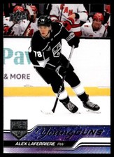 2023-24 Upper Deck Young Guns Alex Laferriere Rookie Los Angeles Kings #462