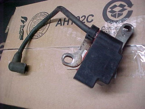 TORO CCR 2450 3650 Snow blower Ignition coil module Briggs Rtek 2 Cycle