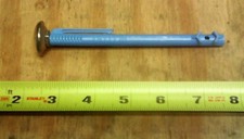 TAYLOR BI-THERM SELF INDICATING THERMOMETER PART NUMBER 6092-1 (Lot of 2)