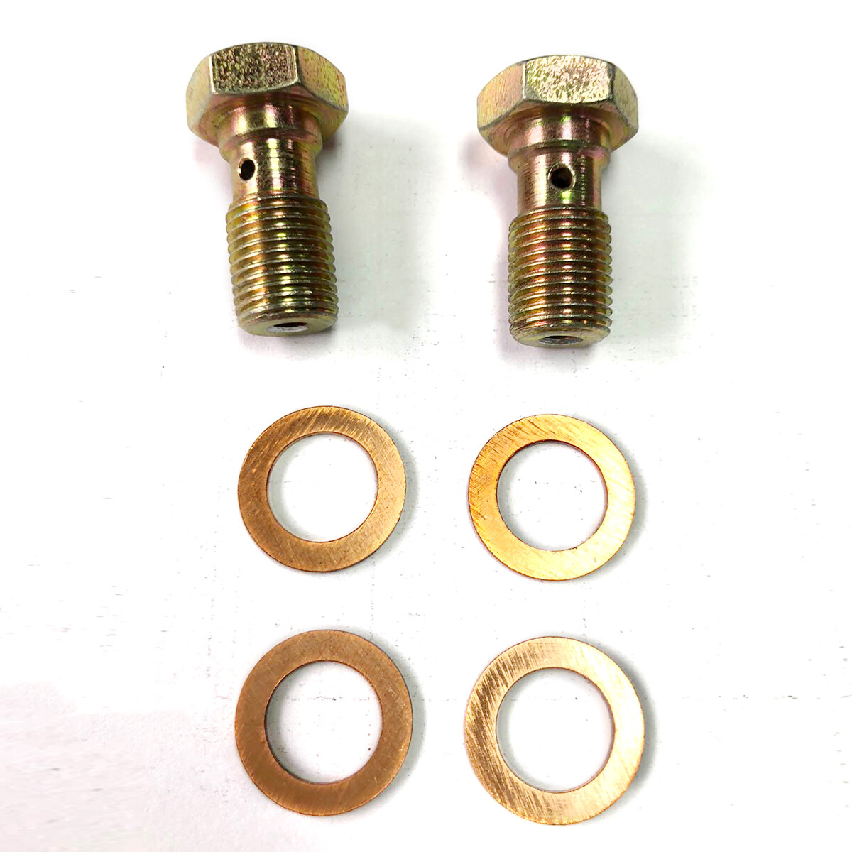 Motorcycle Bike Braided Stainless Steel Brake Clutch Oil Hose Line Pipe