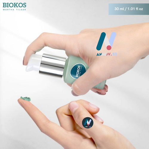 BIOKOS Age Renew Stemcell Collagen Serum Anti-Aging Wrinkle Revitalizing 2x30ml - Picture 15 of 23