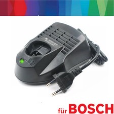 10.8V-12V Akku Ladestation Ladegerät Für BOSCH Schnellladegerät AL1115CV AL1130