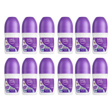 Soft & Gentle Orchid Desire Roll-On Deodorant 50ml x 12