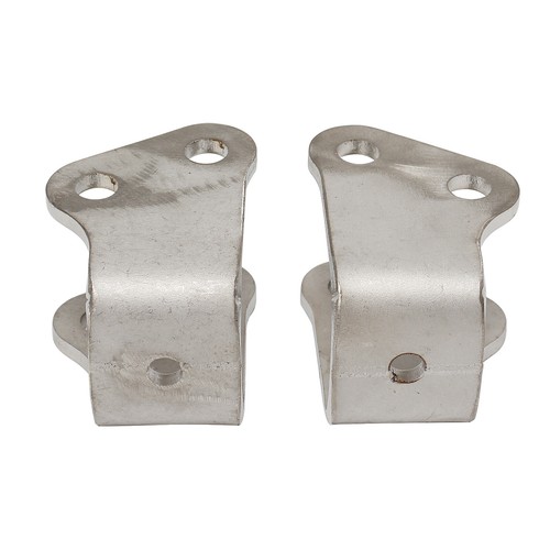 Fahrwerkshöherlegungssatz für Polaris Ranger 570 500 570-4 570-6 Aluminium+Stahl - Picture 11 of 12