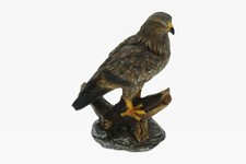 Poly Aquila Reale Altezza 11 CM Poliresina Animale IN Miniatura Figura