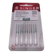 #2054 Needles FOR Singer 14U32A,14U344B,14U354B,14U52A,14U53A,14U64A,14U65B/85B