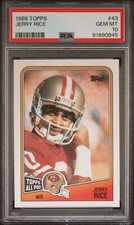 1988 Topps Football Cards 41