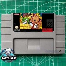 SUPER BONK 2 USA CONSOLE ENGLISH VERSION