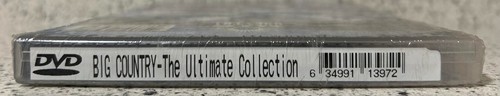 Big Country The Ultimate Collection New DVD 2003 Robert Garofalo, Lyn Beardsall - Picture 4 of 4