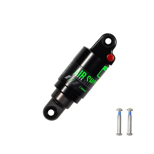 CNC Air Shock Absorber Suspension Donwhill MTB Rear Shocks 120-200mm Length - Picture 9 of 22