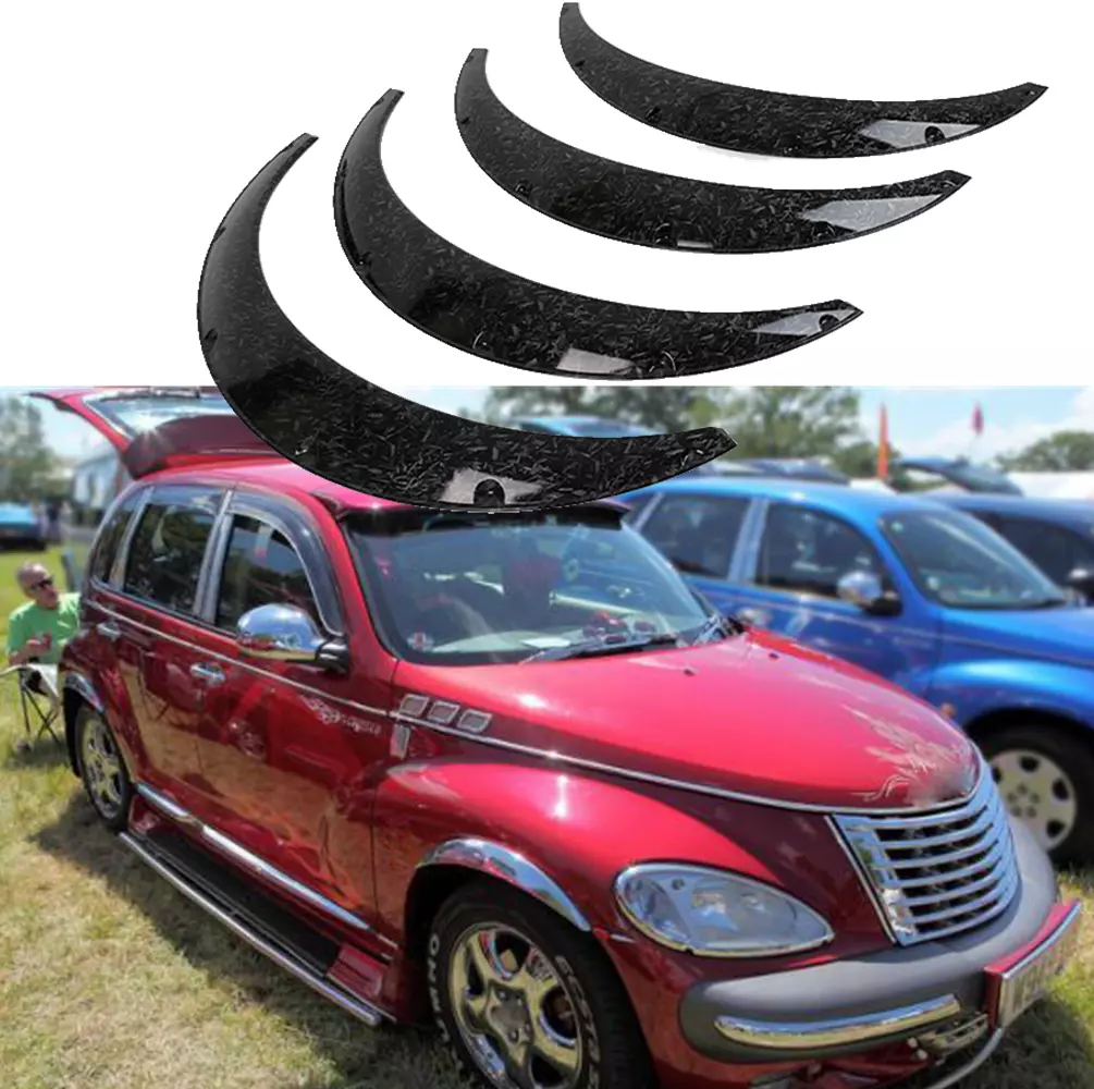 Pt cruiser fender flares deals