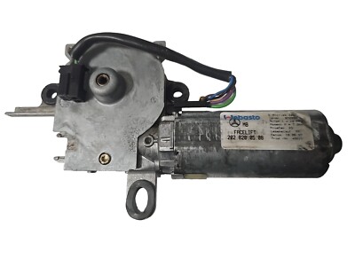 Mercedes W202 W210 C E C280 C43 E320 E430 E55 AMG 98-02 sun roof sunroof Motor 