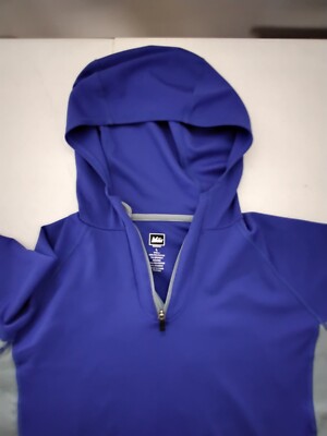 REI Jacket Women's Large Purple / Grey inv#j1367 | eBay