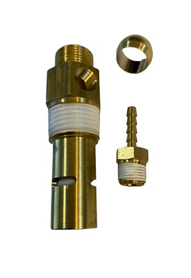 #ad American Made Check Valve Fits Campbell Hausfeld CV307800AV 6 Month Warranty $20.37
