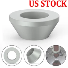 US Aluminum Manual Tire Changer Centering Cone 2.9" Wheel Hub 1.67" Center Post