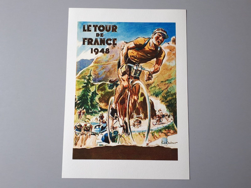 Revivez Le Tour De France 1948 - Édition BUT & Club Complète + N° Spécial