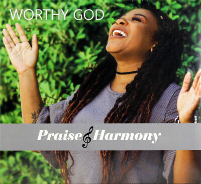 Keith Lancaster & the Acappella Company WORTHY GOD NEW CD Praise Harmony