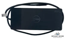 Dell WD19TBS Thunderbolt USB-C Docking Station - No AC Power Adapter