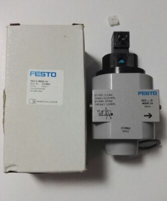 Festo HEE-D-MAXI-24 172962 Valve New One HEEDMAXI24 Free Shipping
