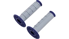 RENTHAL OFFROAD DUAL-COMPOUND GRIPS - BLUE G157