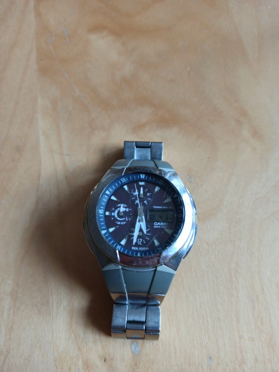 Casio wva 510e sale