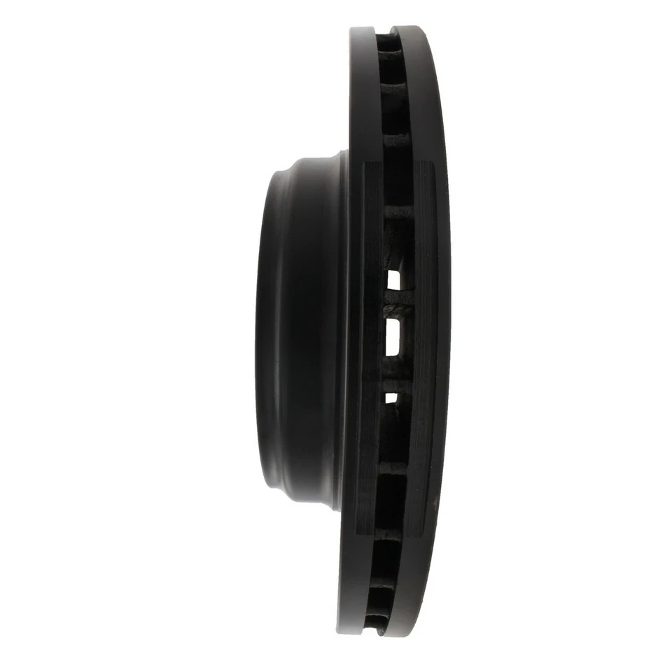 Rotor de freio a disco premium dianteiro central para 1993-1994 Ford B600 - Imagem 2 de 4