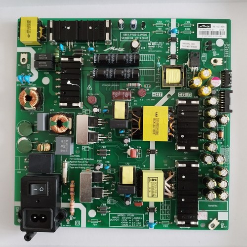 Netzteilplatine 619NT0935.S1 aus LED TV Metz 43Zoll