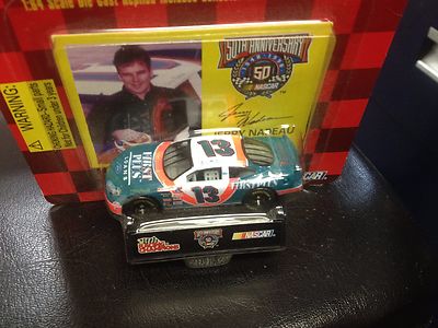 Racing Champions 1:64 50 th Anniversary #13 Jerry Nadeau First Plus