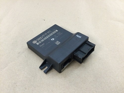 AUDI A8 D3 2005-2010 ORIGINAL GATEWAY STEUERGERÄT ECU MODUL 4E0907468E A5 A6 Q7
