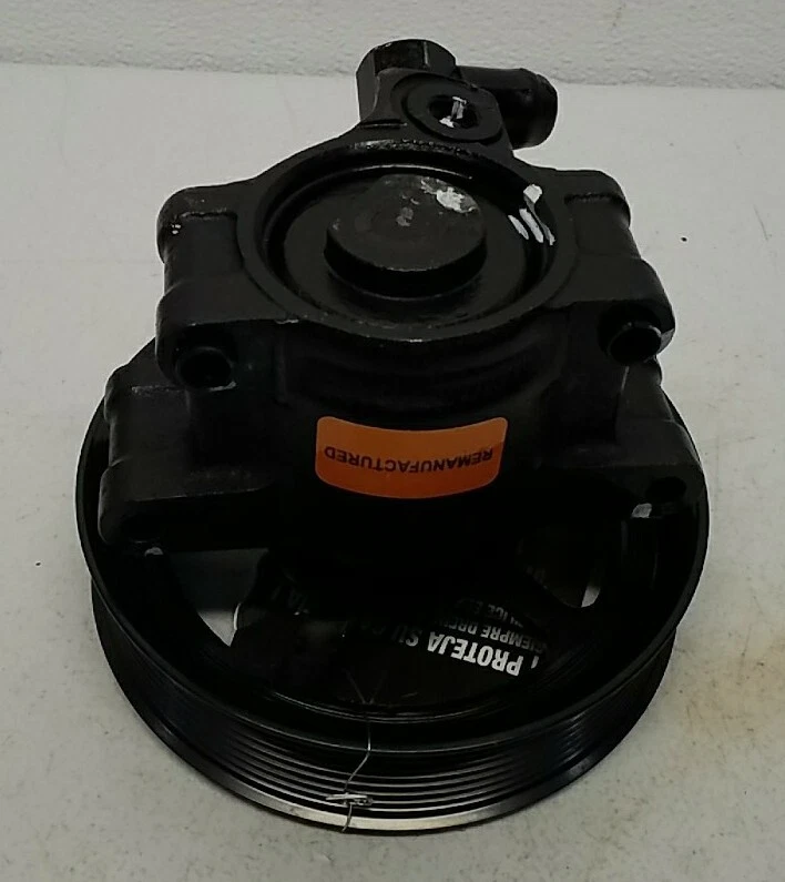 Bomba de dirección asistida remanufacturada Vision-OE 712-0115A2 - probada, duradera Foto 3 de 4