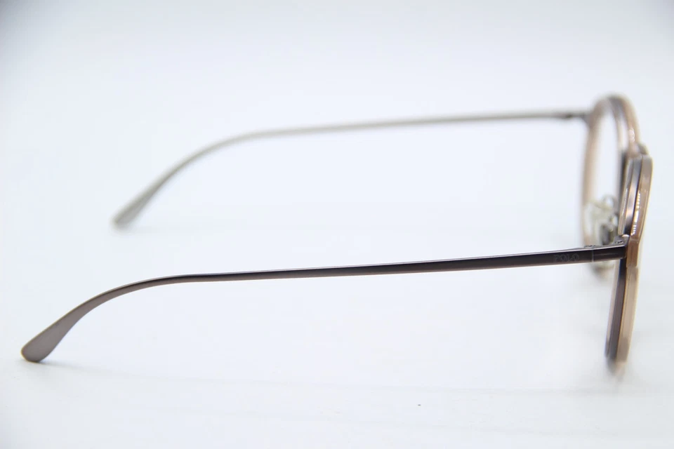 NUEVO POLO RALPH LAUREN PH 2188 5697 MARRÓN CLARO MONTURAS AUTÉNTICAS GAFAS 48-21 Foto 4 de 4