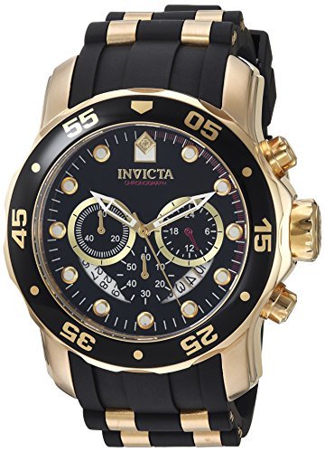Invicta 6981 Pro Diver - Scuba Orologio da Uomo acciaio inossidabile (X7z)