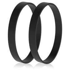 Style 7/9/10 P/N 3031120 Replacement Belt for Bissell Vacuum 2 Pack