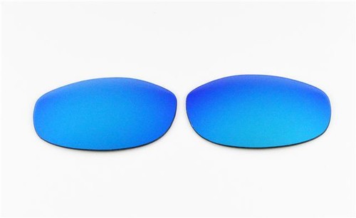 NEW POLARIZED REPLACEMENT ICE BLUE LENS FOR OAKLEY TAPER SUNGLASSES - Picture 4 of 4