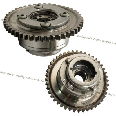 Pair Timing Camshaft Gear Fits Mercedes Benz C180 E250 1.8 Turbo CGI M271 W212 