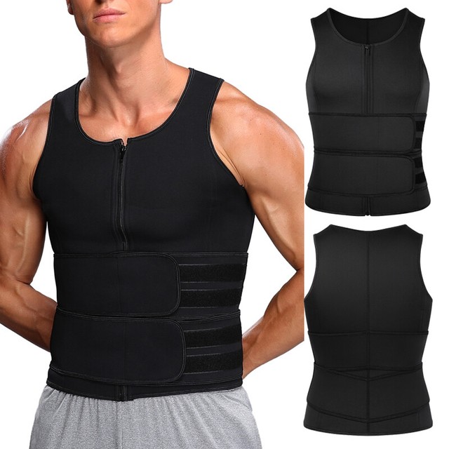 best neoprene sweat vest