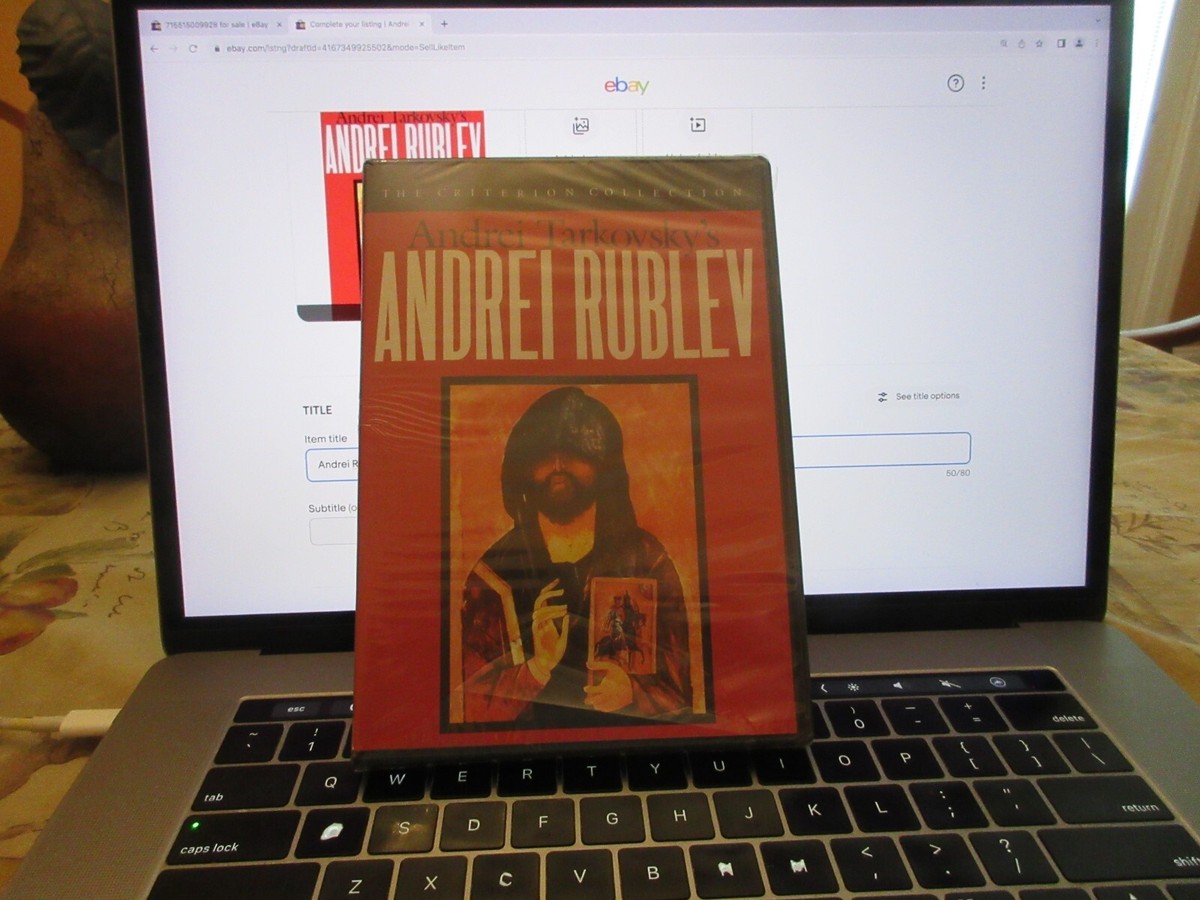 Andrei Rublev (Criterion Collection) (DVD, 1966) for sale online