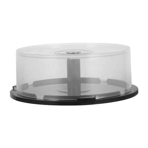 Compact Disc Storage Bucket /DVDs Convenient Quick Access Storage Bucket - Afbeelding 8 van 12