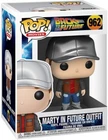MARTY FUTURE OUTFIT MOVIES FUNKO POP