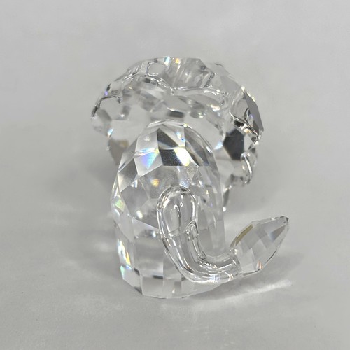Swarovski Crystal Lovlots 9100 000 070 Lee Roy Lion 887731 Box Vintage - Picture 5 of 9