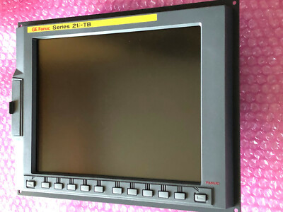 FANUC A02B-0281-C071 LCD UNIT *** | eBay