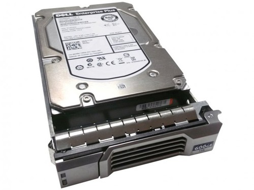 Dell 02R3X 600GB 15K SAS 8.9cm 6G 9FN066-058 EP + HDD Hard Disk Drive - 002R3X - Zdjęcie 1 z 1