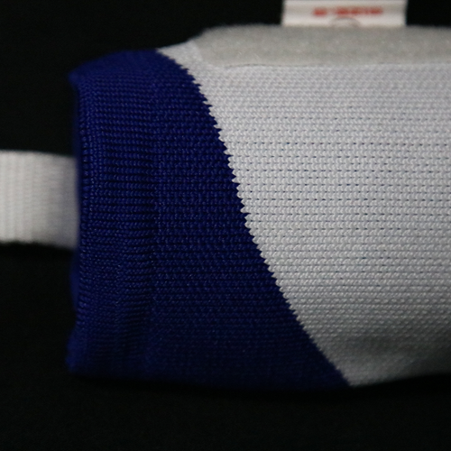 Football Goalkeeper Gloves Gk Saver Knit Pro Navy Goalie Gloves 4 to 11 - Picture 10 of 12
