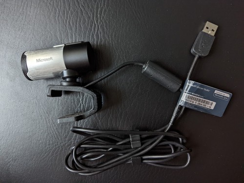 Microsoft LifeCam Studio Model 1425 1080p HD USB Webcam - Picture 3 of 4