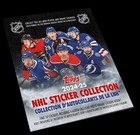 2024-25 Topps NHL Hockey Sticker Collection (Album) NEW! FREE SHIP!
