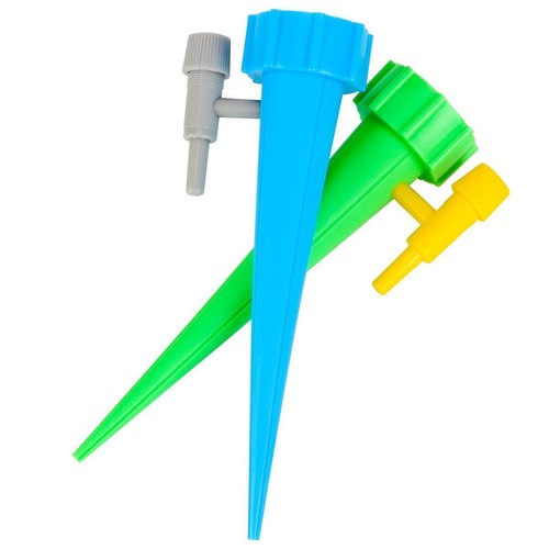 10/20 Plant Waterer Self Watering Spikes Device System with Slow Release Control - Picture 5 of 14