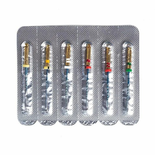 Wholesale 10PKs Dental Endodontic Taper Files Rotary Root Canal Files for Tips - Picture 18 of 19