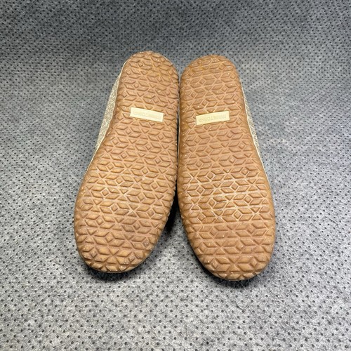 Minnetonka Eco Oak Recycled Moccasins Size 8 Women’s - Picture 7 of 8