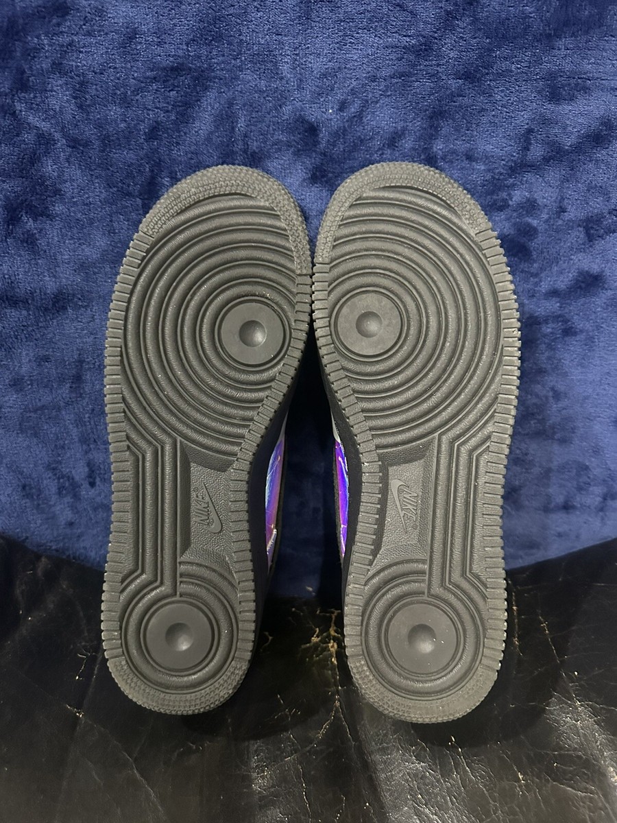 Nike Air Force 1 Low Comfort Premium Hologram 579941-101 Nike Air Force 1 Low Comfort Premium Hologram 579941-101
