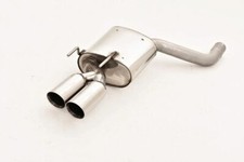 Friedrich Motorsport Еndschalldämpfer für Opel Astra K Sports Tourer 1.4l Turbo 